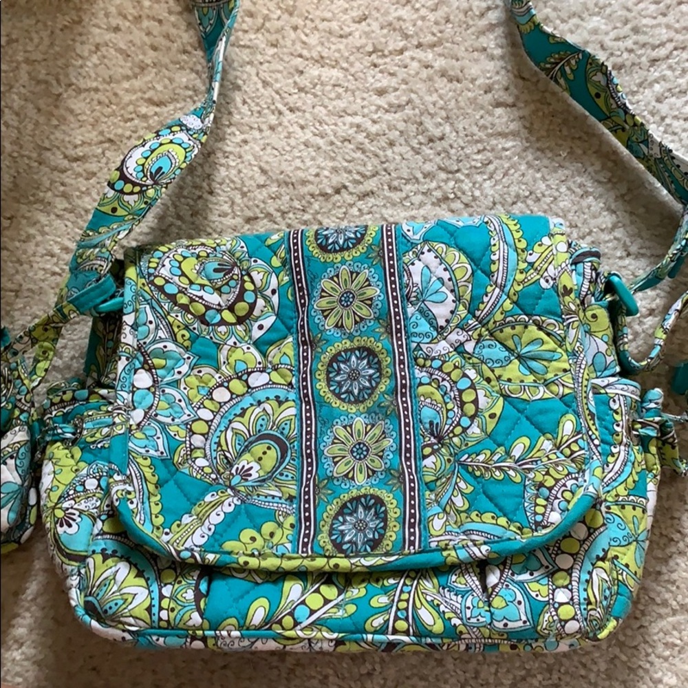 Very Bradley crossbody